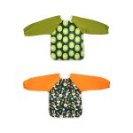 Baby Feeding Bibs Manufacturer - New Arrival Easy Clean Adjustable