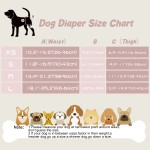 Pet Dog Diaper Factory - Free Sample Washable Reusable Cloth