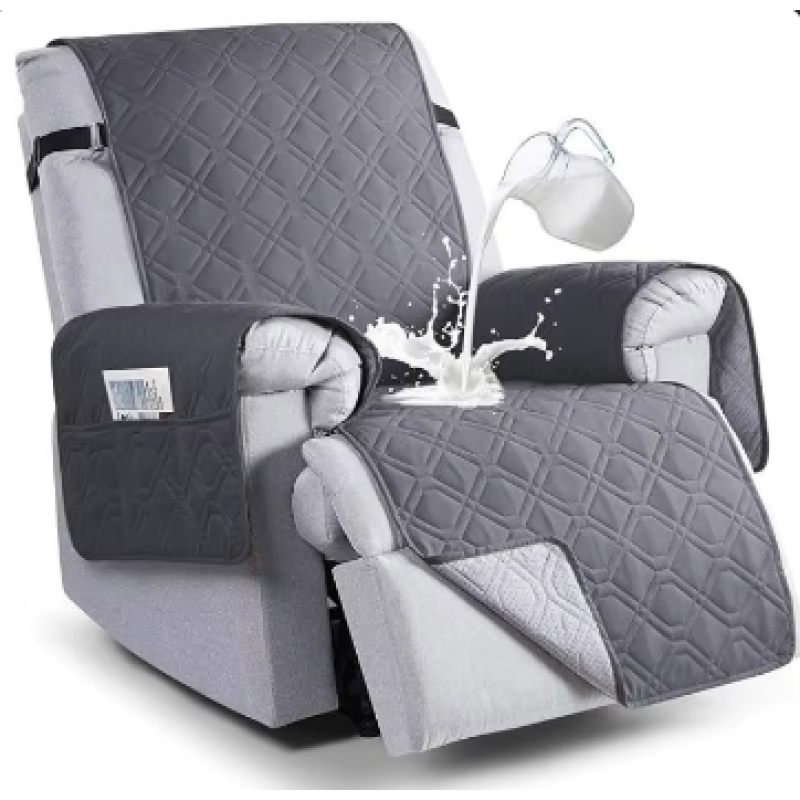 Recliner Cover Factory - Waterproof Nonslip Stay Place Dog