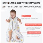 Baby Sleeping Sack Factory - 2025 New Design Cotton Newborn