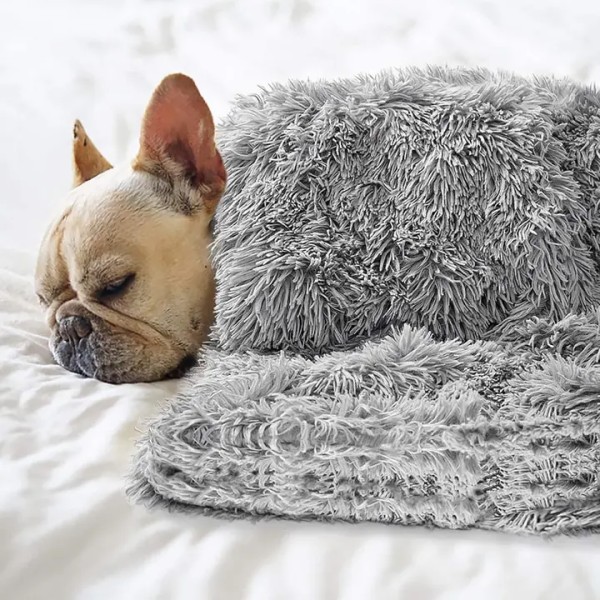 Pet Blanket Manufacturer - In Stock Washable Faux Fur Cozy