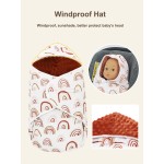 襁褓包裹厂家 - 柔软棉质透气睡袋