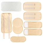 蓖麻油包生产厂家 - 有机棉肝脏解毒胃部