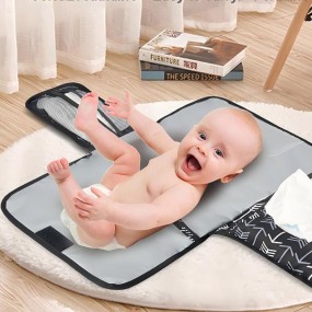 Baby Changing Pad Manufacturer - Waterproof Travel Large Portable