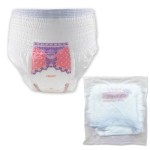 经期内裤工厂-批发可定制成人女孩经期内裤