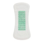 卫生巾生产厂家-环保100%可降解有机竹纤维