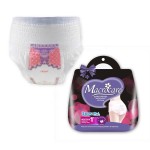 经期内裤工厂-批发可定制成人女孩经期内裤