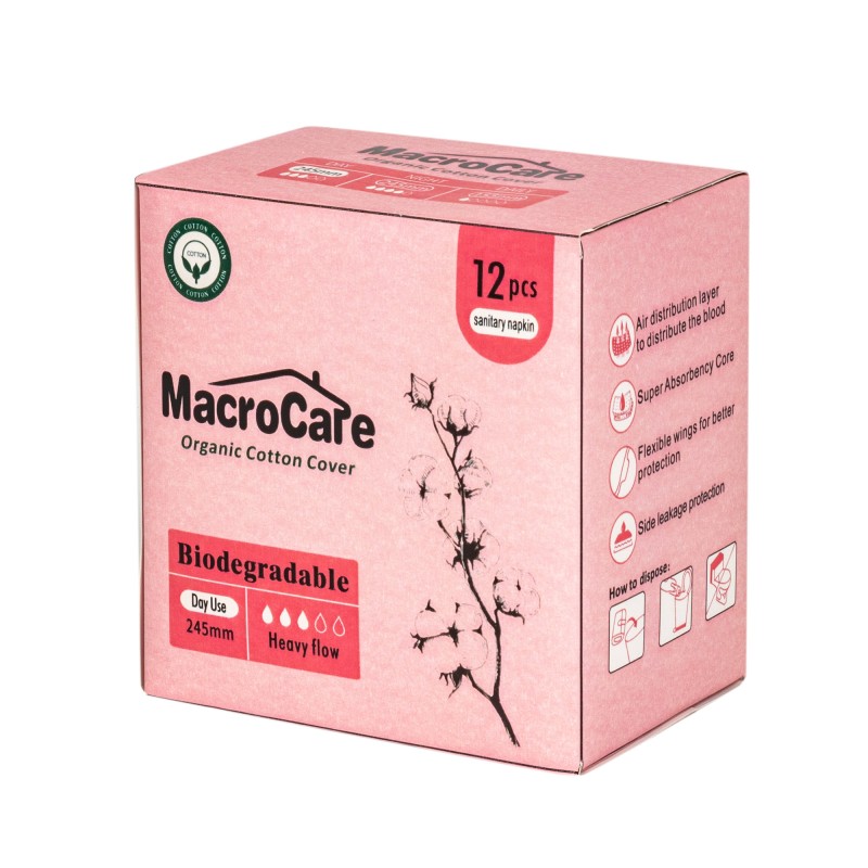 Feminine Pads Supplier - Wholesale Disposable