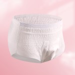 经期裤供应商-女士透气防漏一次性高吸有机