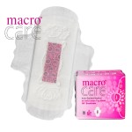 卫生巾工厂-宏护理有机棉经期负离子