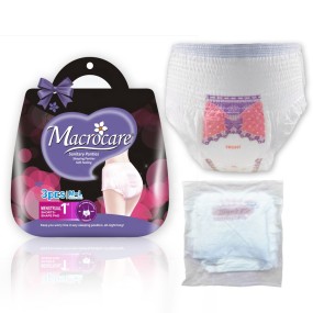 Menstrual Panties Factory - Wholesale Customize