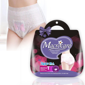 Period Underwear Manufacturer - Female Disposable