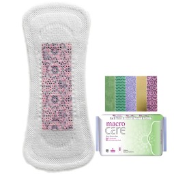 护垫生产厂家-宏护理优质竹纤维可降解有机