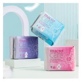 Sanitary Napkin Supplier - Distributor Lady Care