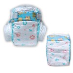 婴儿纸尿裤生产厂家-机器制造欧洲竹纤维尿裤