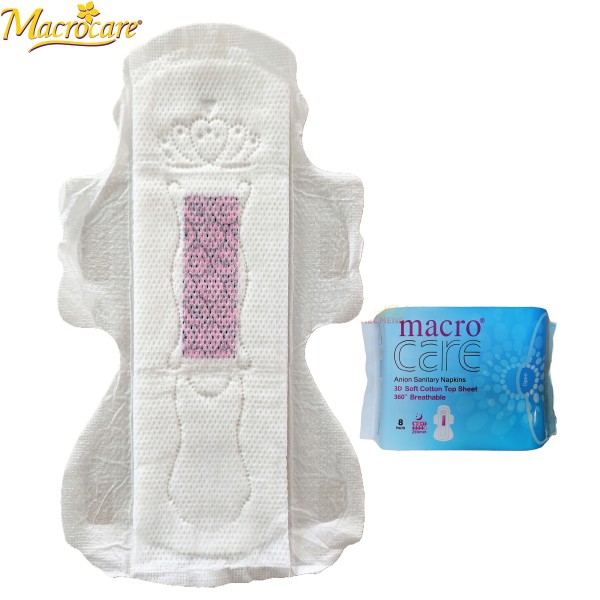 Sanitary Napkin Supplier - Macrocare Distributors