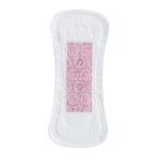 女性护垫工厂-女性卫生巾负离子芯片护理