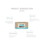 Cleaning Wipes Supplier - OEM Disposable Organic