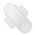 卫生巾供应商-环保100%可降解有机竹纤维负离子