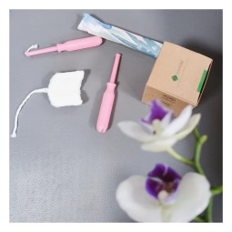 卫生棉条生产厂家-品牌高品质柔软粘胶有机