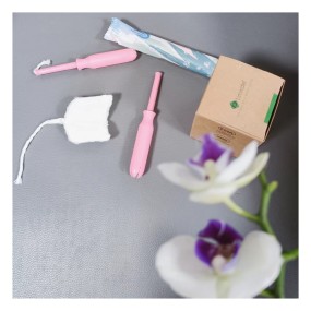 卫生棉条生产厂家-品牌高品质柔软粘胶有机