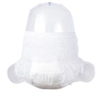 成人纸尿裤供应商-可定制成人失禁护理裤