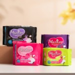 卫生巾工厂-可定制可降解有机透气产妇护理