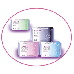 卫生巾生产厂家-宏护理批发棉负离子卫生巾