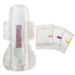 卫生巾生产厂家-宏护理负离子护垫石墨烯