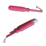 卫生棉条生产厂家-批发棉可降解有机导管