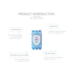 厕所湿巾生产厂家-可定制一次性超软可冲