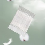 女性护垫工厂-女性卫生巾负离子芯片护理