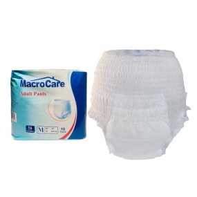 成人纸尿裤供应商-可定制成人失禁护理裤