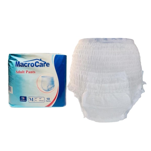 成人纸尿裤供应商-可定制成人失禁护理裤