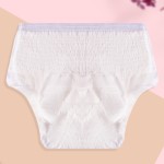 经期裤供应商-女士透气防漏一次性高吸有机