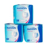 成人纸尿裤供应商-可定制成人失禁护理裤