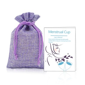 Menstrual Cup Factory - 2021 Custom Packaging