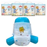 婴儿训练裤工厂-宏护理批发一次性软护