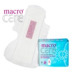 卫生巾工厂-宏护理有机棉经期负离子