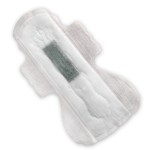 卫生巾供应商-和成有机竹卫生巾负离子条