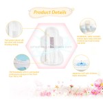 卫生巾供应商-宏护理可降解竹纤维有机