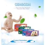 Baby Diapers Manufacturer - High Quality Baby