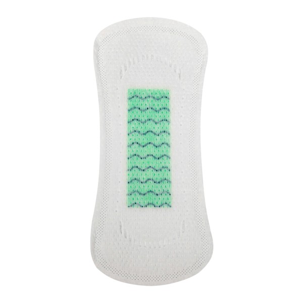 护垫生产厂家-可定制纯护垫绿波负离子芯片