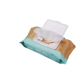 Eyelid Wipes Manufacturer - OEM Disposable Organic