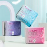 卫生巾工厂-女士卫生巾负离子有机棉超薄