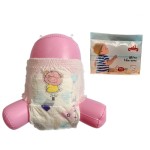 婴儿训练裤工厂-宏护理批发一次性软护