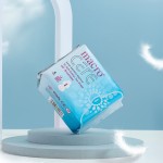 卫生巾供应商-一次性超薄女性成人高吸负离子