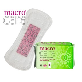 Sanitary Napkin Factory - Macrocare Organic Cotton