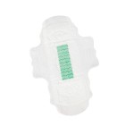 Sanitary Pads Factory - Green Strip Panty Liner