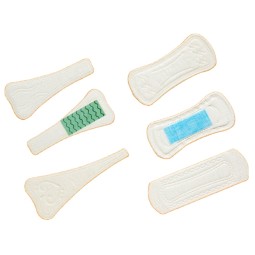 卫生巾工厂-无翼丁字裤卫生巾女性护垫